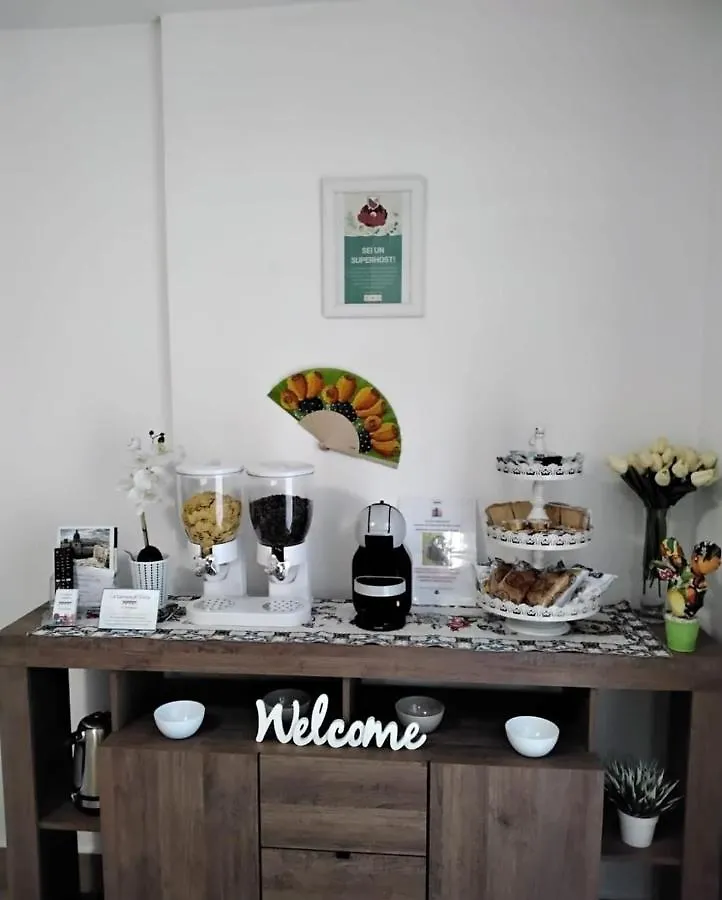 La Camera Di Stella - Ai Normanni Hotel Palermo Italy