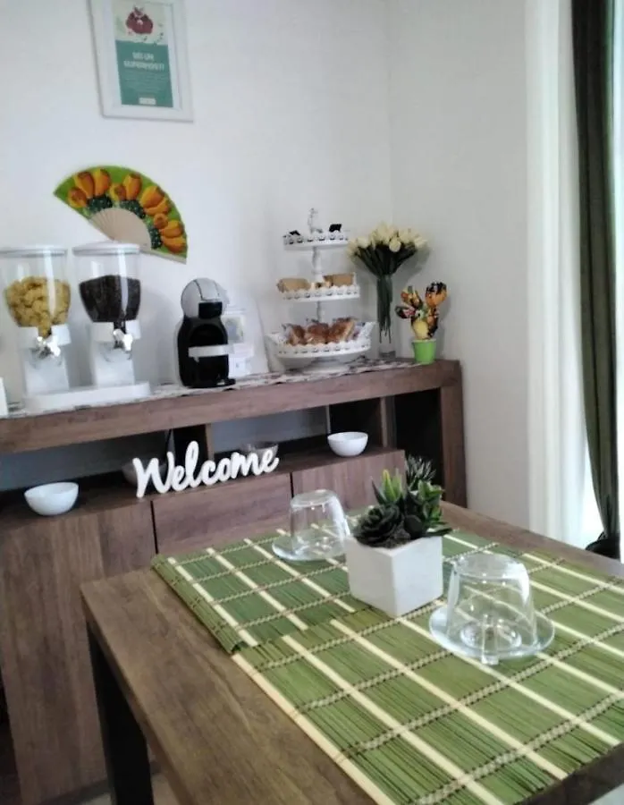 La Camera Di Stella - Ai Normanni Hotel Palermo