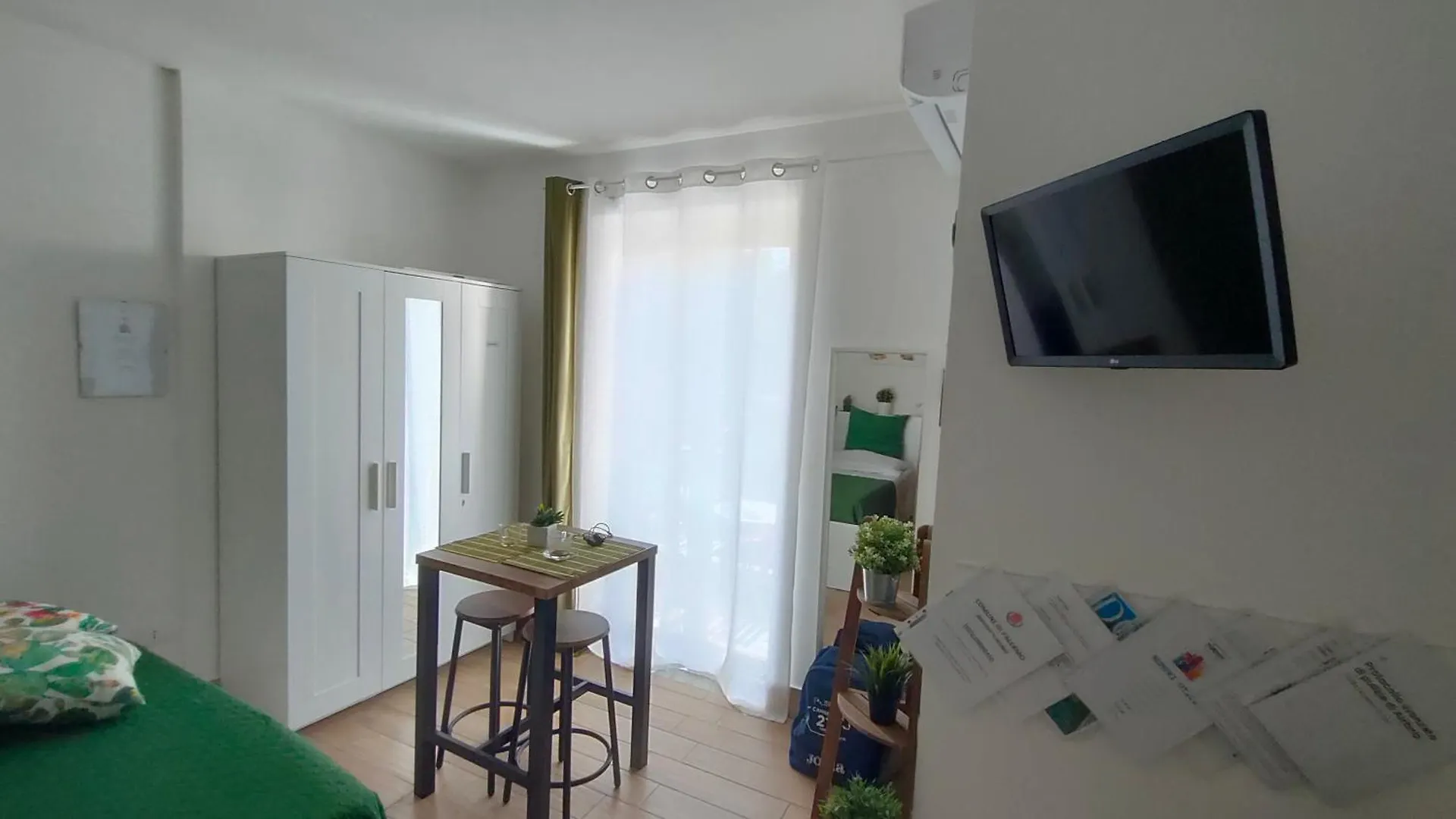 La Camera Di Stella - Ai Normanni Hotel Palermo Guest house