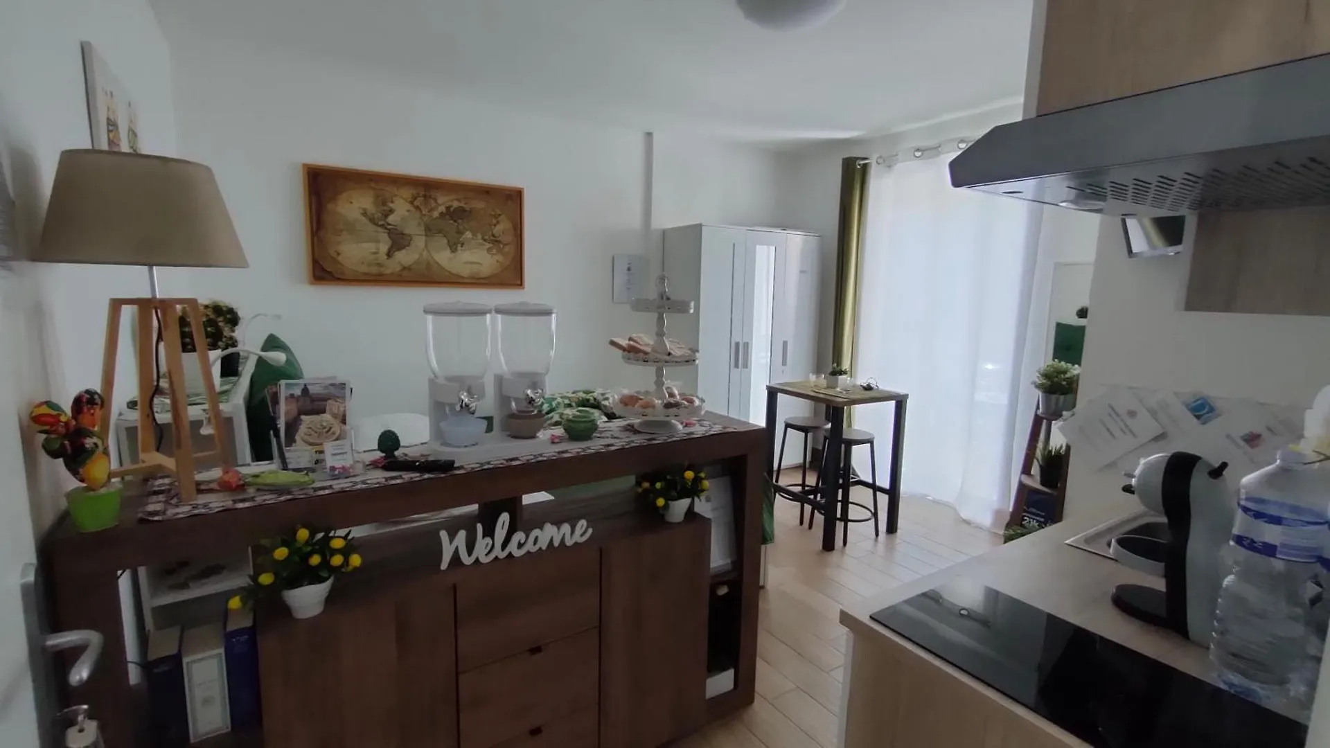 La Camera Di Stella - Ai Normanni Hotel Palermo
