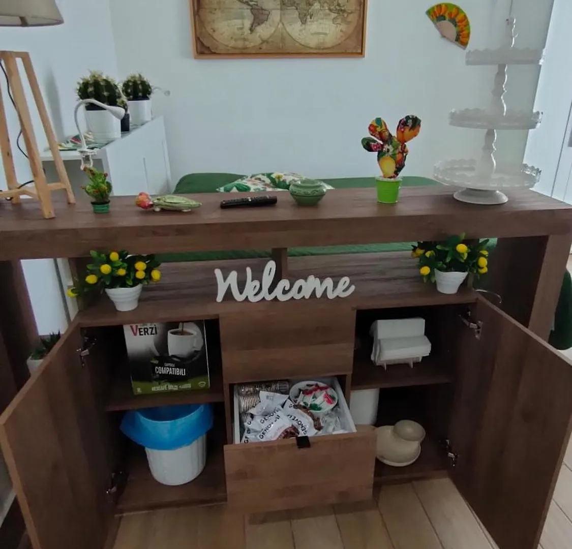 ** Guest house La Camera Di Stella - Ai Normanni Hotel Palermo Italy