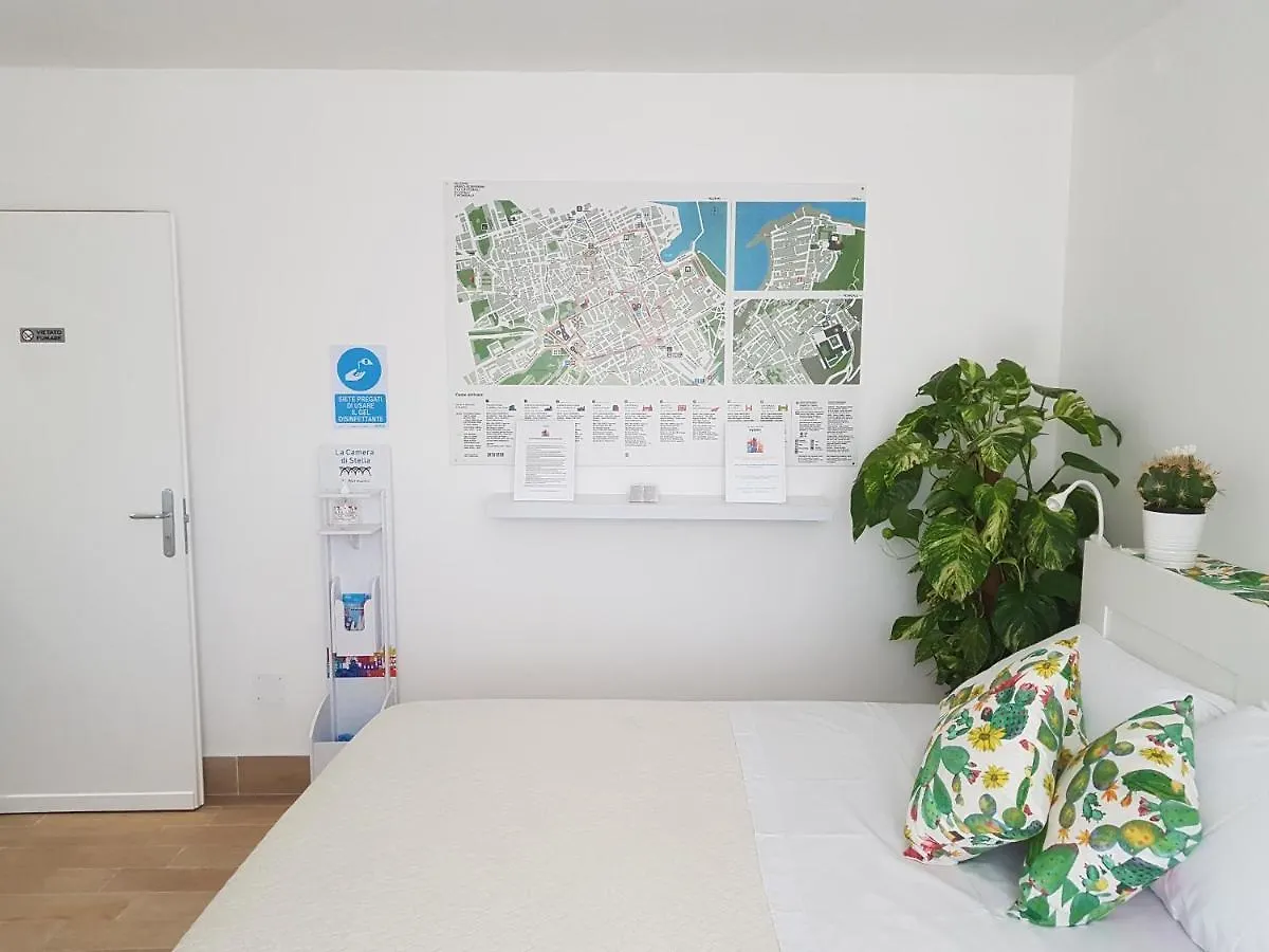 Hotel La Camera Di Stella - Ai Normanni à Palerme Maison d'hôtes