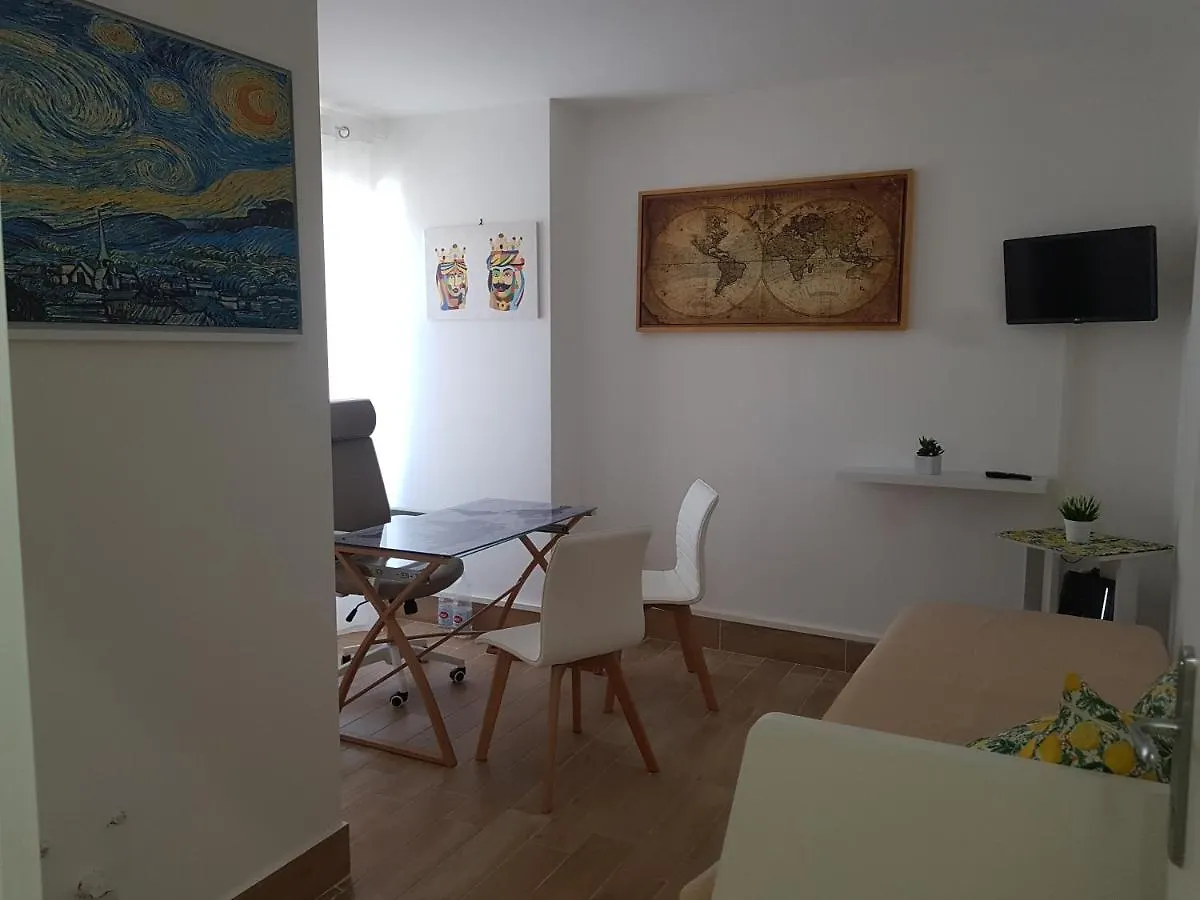 La Camera Di Stella - Ai Normanni Hotel Palermo