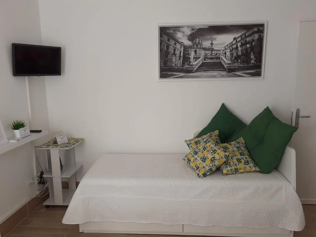 Hotel La Camera Di Stella - Ai Normanni à Palerme