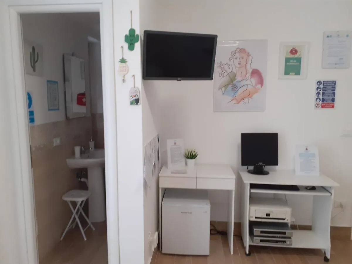 La Camera Di Stella - Ai Normanni Hotel Palermo Guest house