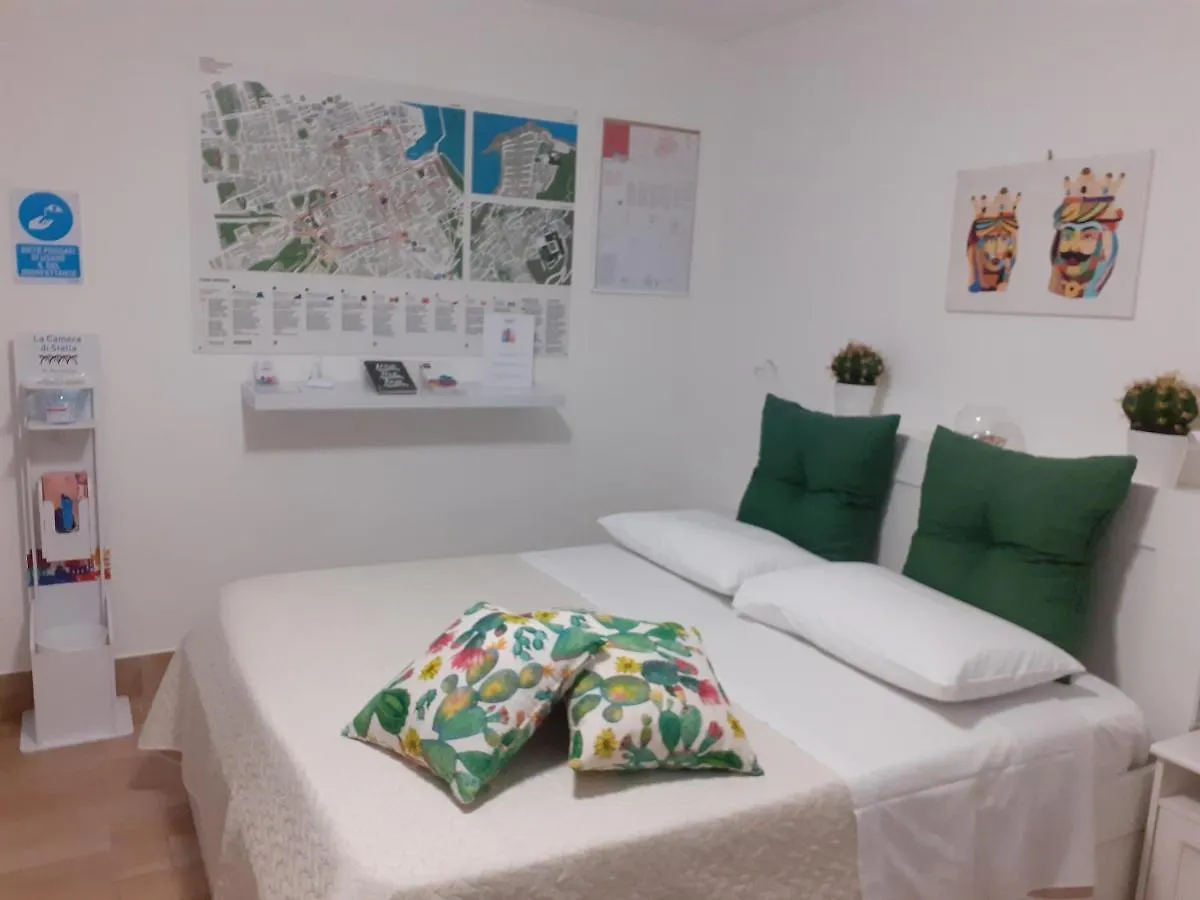 Maison d'hôtes Hotel La Camera Di Stella - Ai Normanni à Palerme