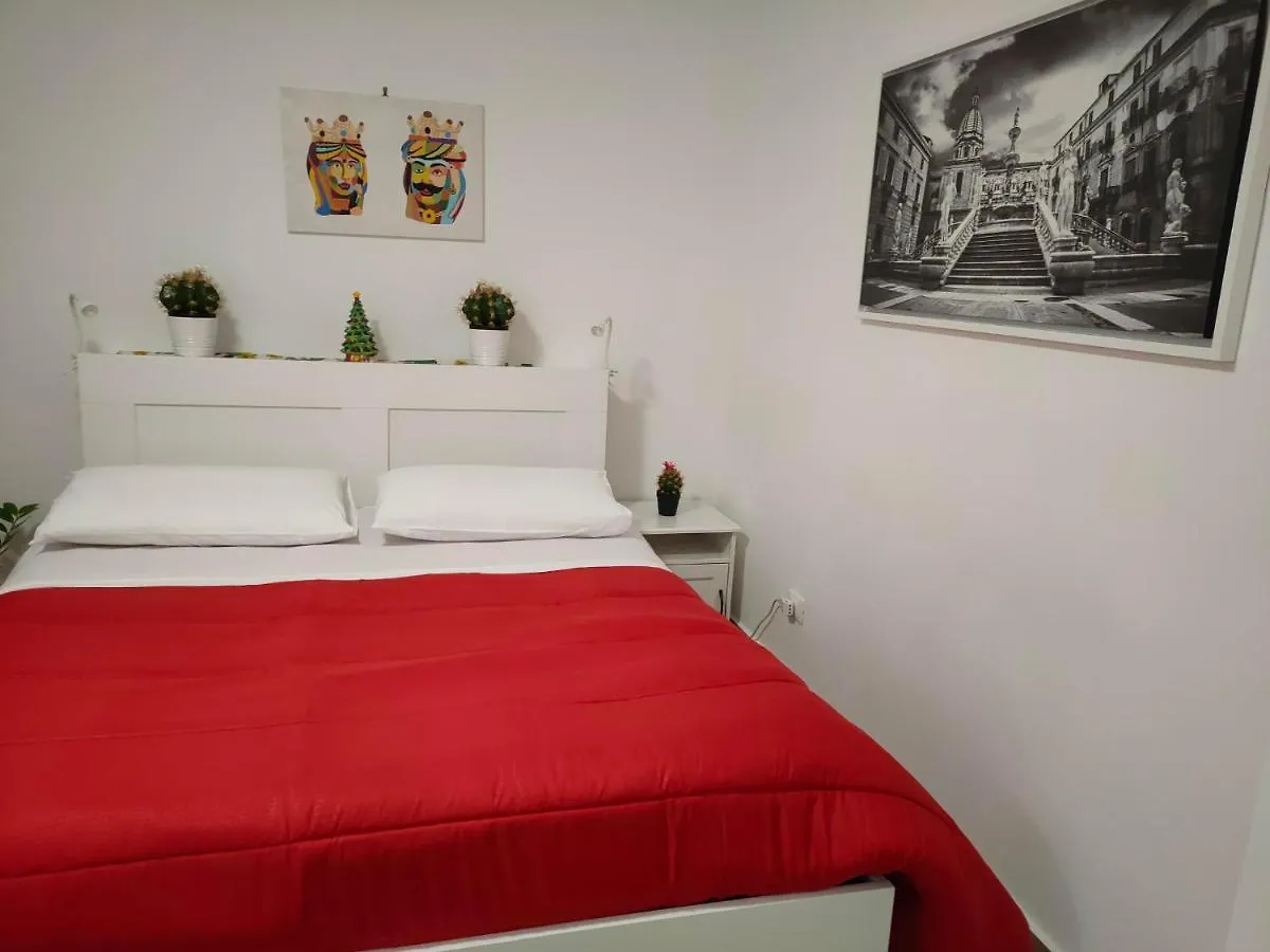 Guest house La Camera Di Stella - Ai Normanni Hotel Palermo