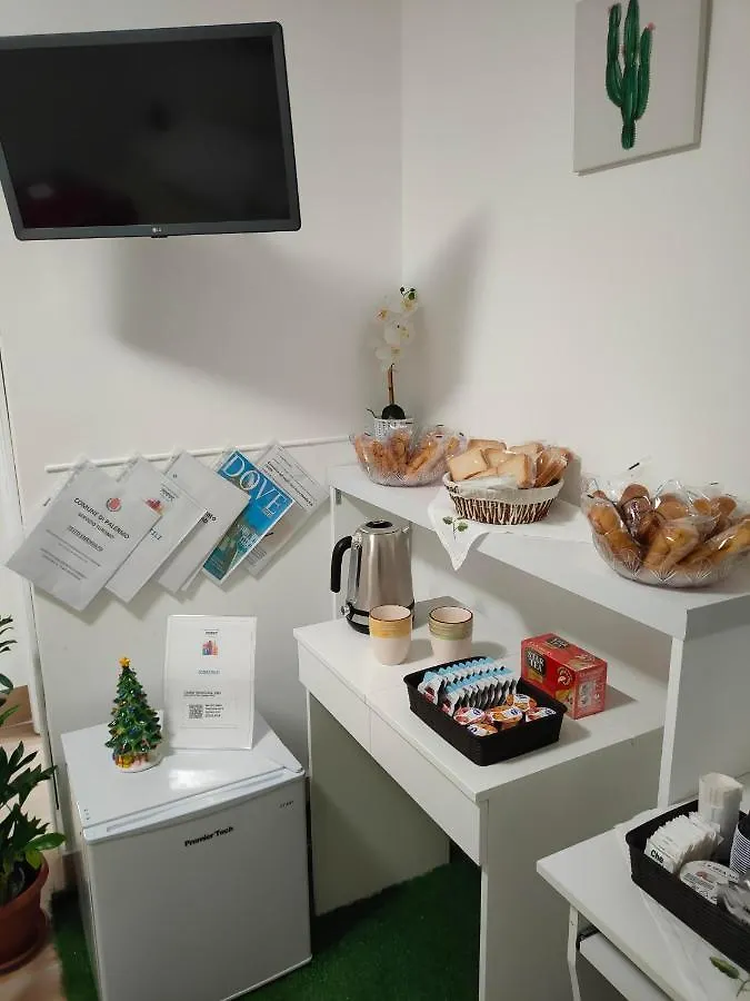 La Camera Di Stella - Ai Normanni Hotel Palermo Guest house
