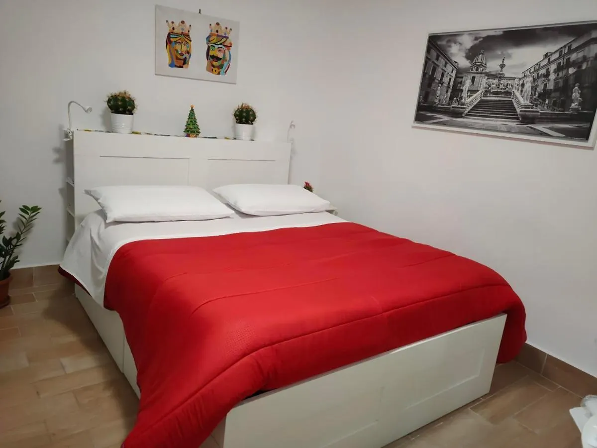 Hotel La Camera Di Stella - Ai Normanni à Palerme
