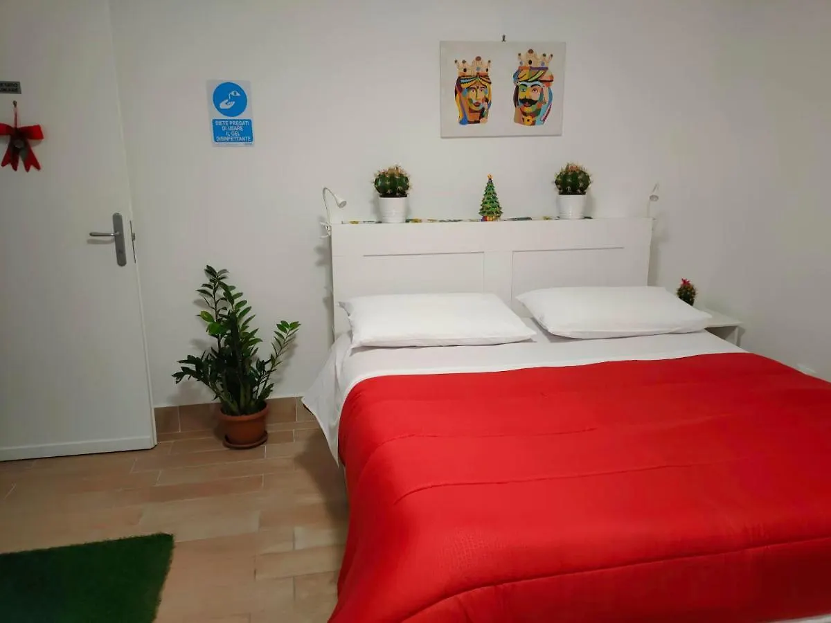 Hotel La Camera Di Stella - Ai Normanni à Palerme 2*,