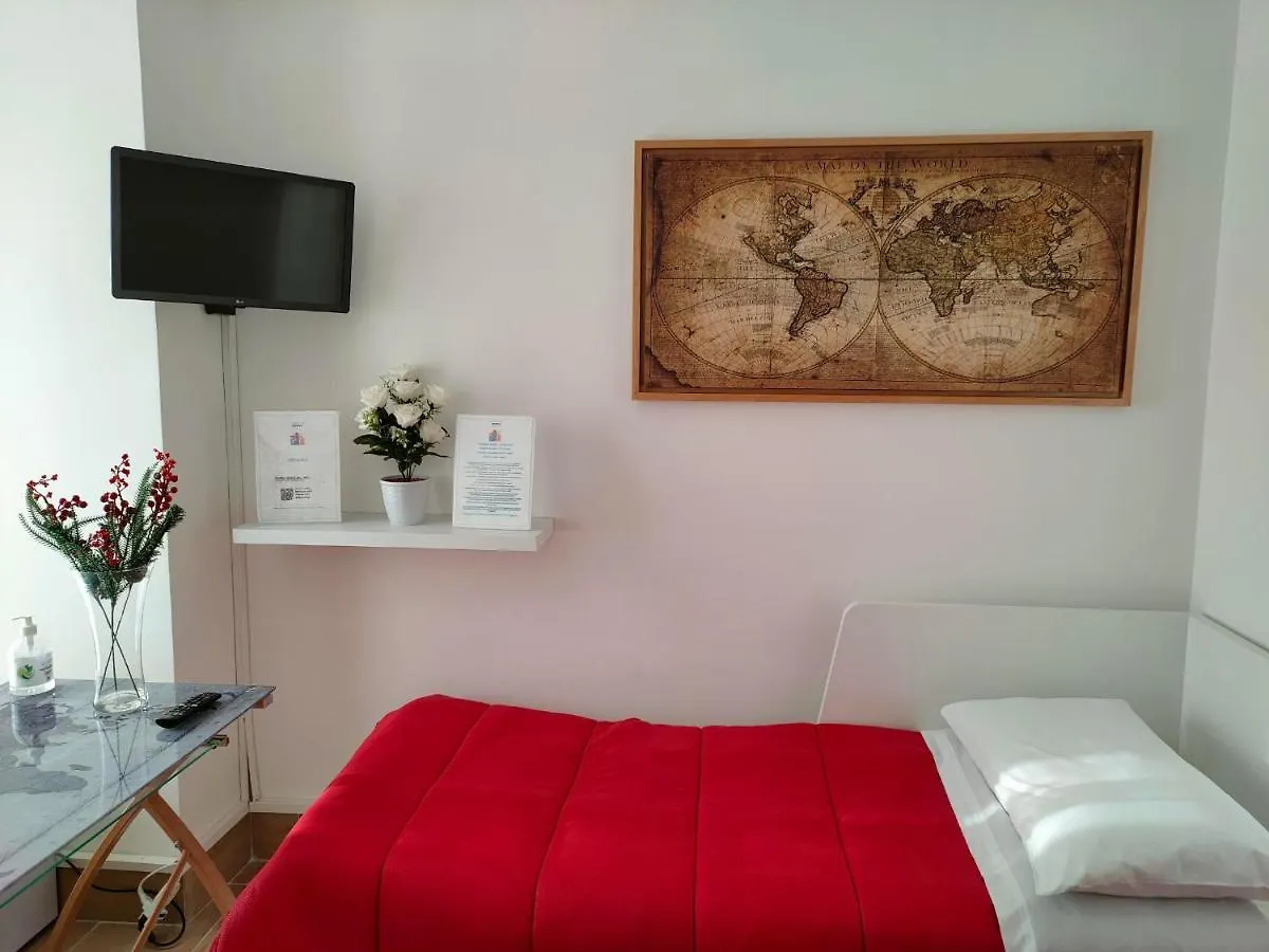 La Camera Di Stella - Ai Normanni Hotel Palermo Guest house