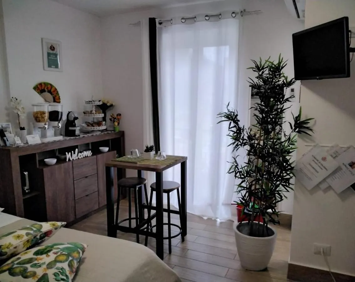 Guest house La Camera Di Stella - Ai Normanni Hotel Palermo