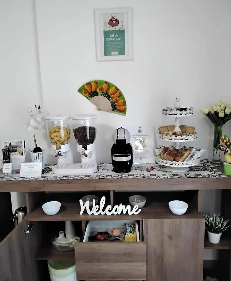 La Camera Di Stella - Ai Normanni Hotel Palermo Italy
