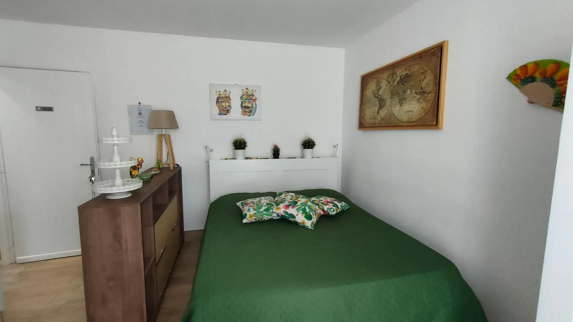 La Camera Di Stella - Ai Normanni Hotel Palermo Italy
