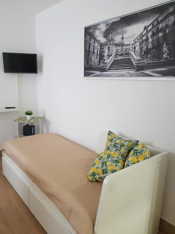 Hotel La Camera di Stella - Ai Normanni Palermo Italia