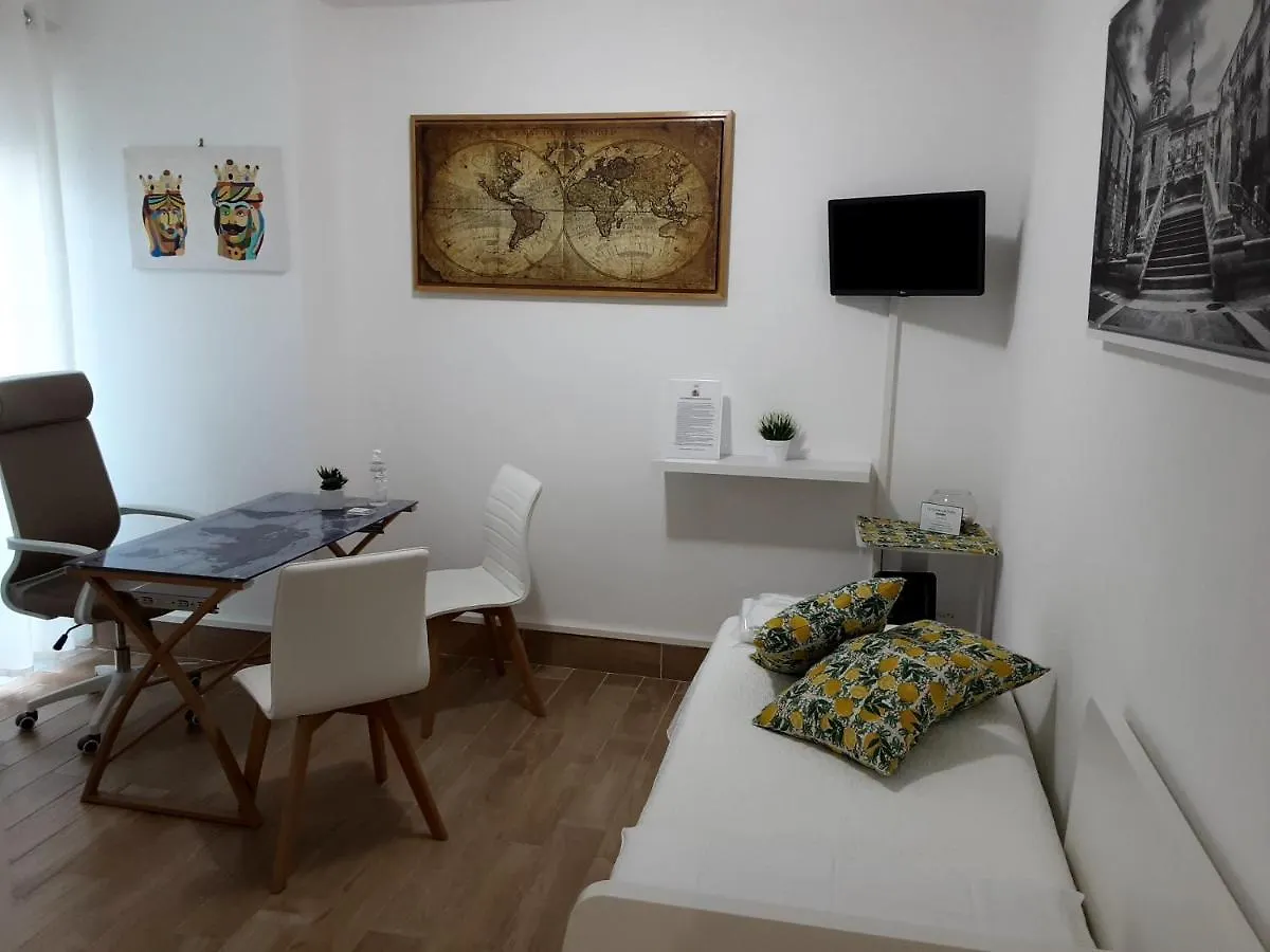Hotel La Camera di Stella - Ai Normanni Palermo Italia