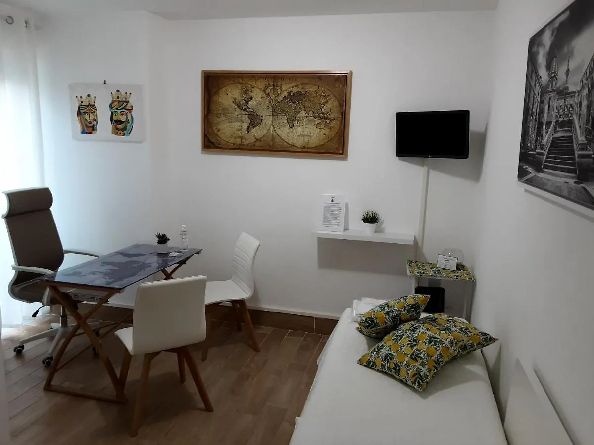Affittacamere Hotel La Camera di Stella - Ai Normanni Palermo