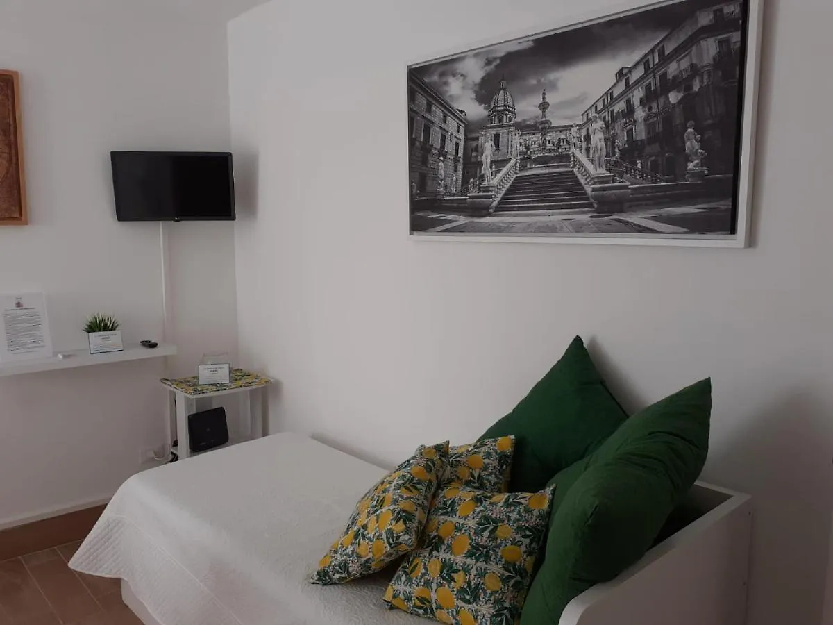 Affittacamere Hotel La Camera di Stella - Ai Normanni Palermo