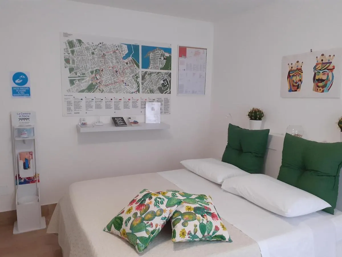 Hotel La Camera di Stella - Ai Normanni Palermo Affittacamere