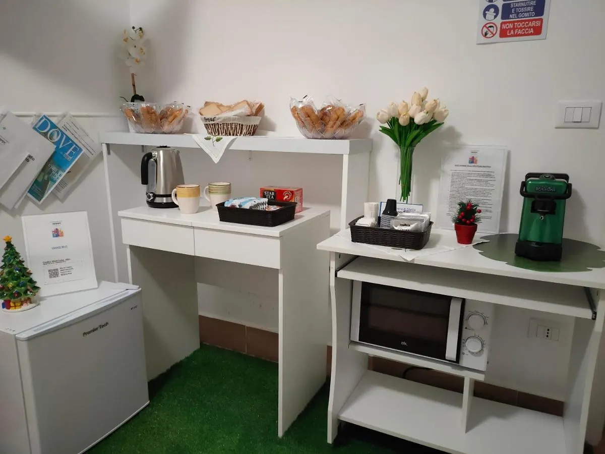 ** Affittacamere Hotel La Camera di Stella - Ai Normanni Palermo Italia