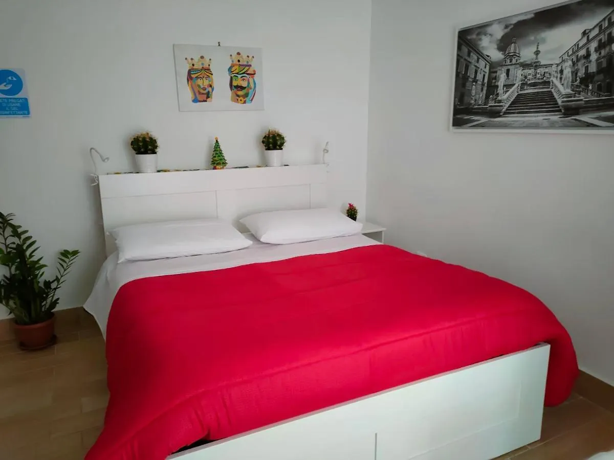 Hotel La Camera di Stella - Ai Normanni Palermo 2*,