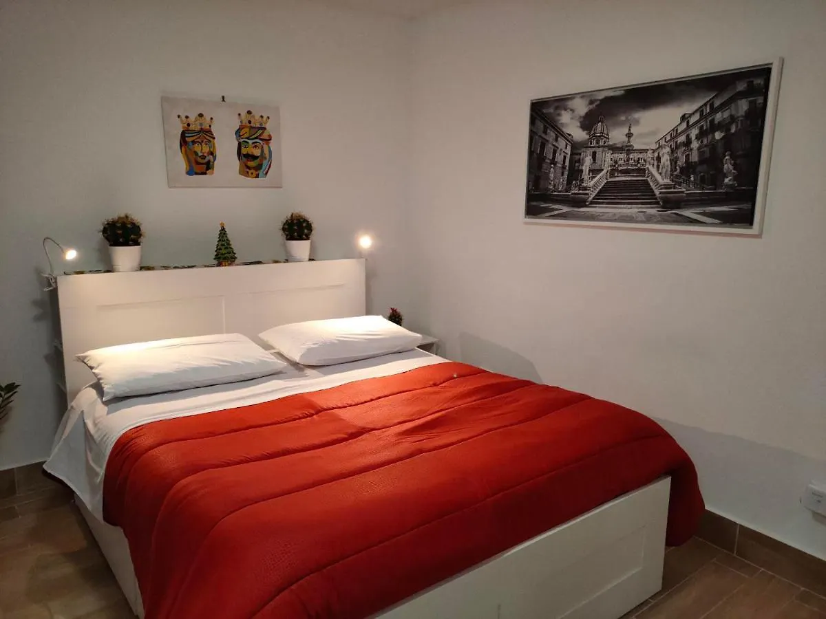 Hotel La Camera di Stella - Ai Normanni Palermo Affittacamere