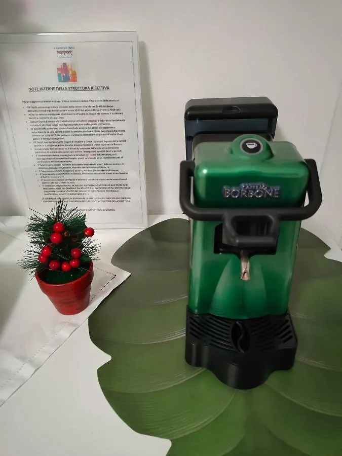 Affittacamere Hotel La Camera di Stella - Ai Normanni Palermo