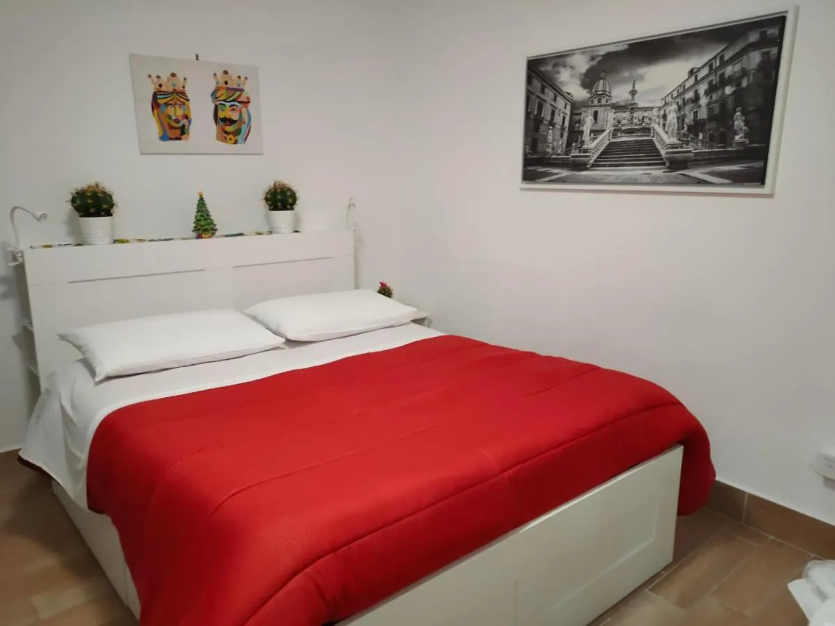 Hotel La Camera di Stella - Ai Normanni Palermo