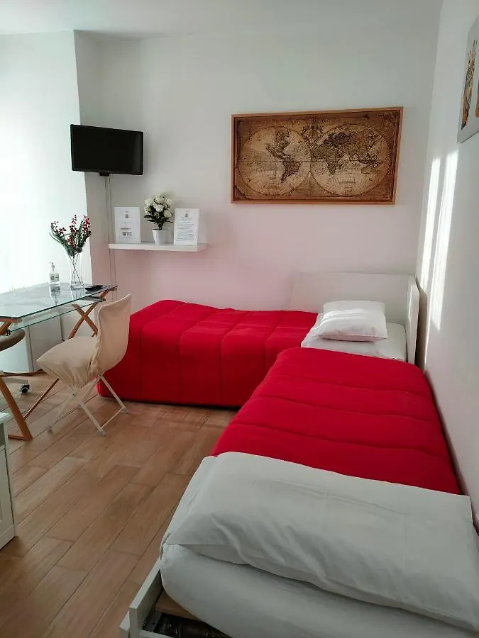 Affittacamere Hotel La Camera di Stella - Ai Normanni Palermo