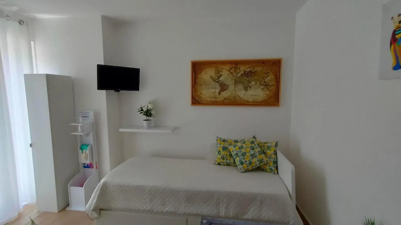 ** Affittacamere Hotel La Camera di Stella - Ai Normanni Palermo Italia