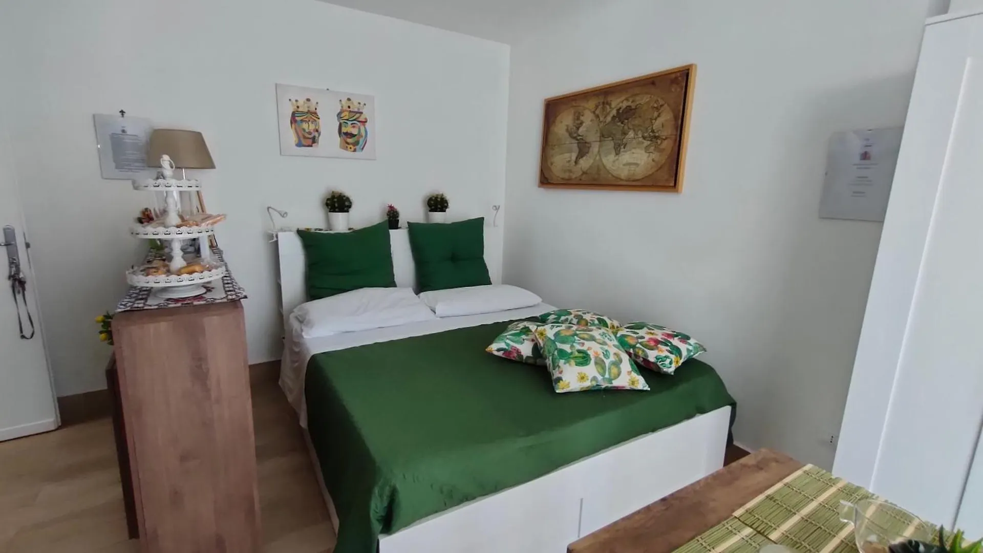 Affittacamere Hotel La Camera di Stella - Ai Normanni Palermo